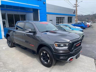 2020 RAM 1500 Rebel