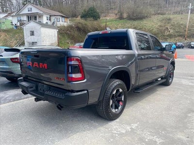 2020 RAM 1500 Rebel