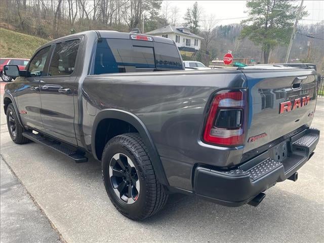 2020 RAM 1500 Rebel