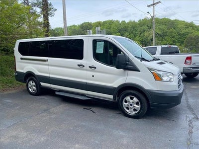 2017 Ford Transit Wagon XL