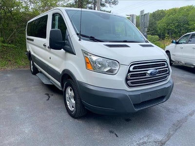 2017 Ford Transit Wagon XL