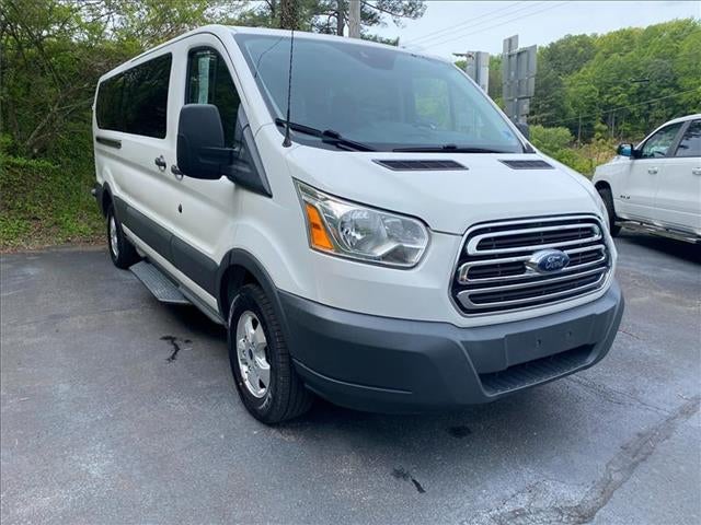 2017 Ford Transit Wagon XL