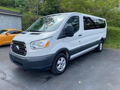 2017 Ford Transit Wagon XL