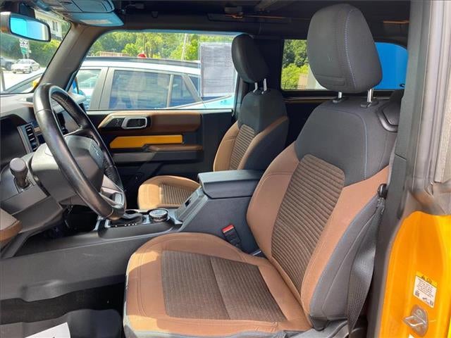 2021 Ford Bronco Base