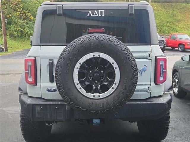 2022 Ford Bronco Base