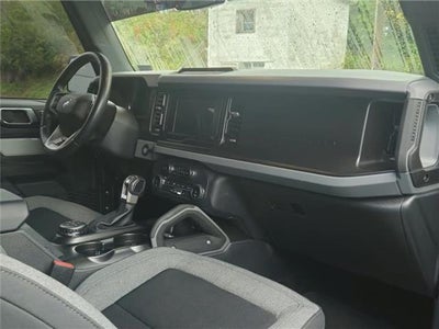 2022 Ford Bronco Base