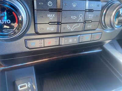 2017 Ford Super Duty F-250 SRW Lariat