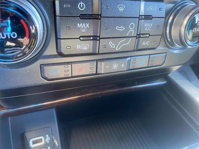 2017 Ford Super Duty F-250 SRW Lariat