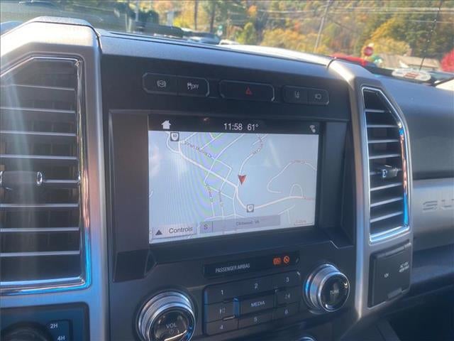 2017 Ford Super Duty F-250 SRW Lariat