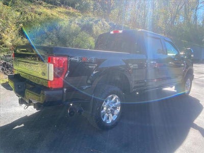 2017 Ford Super Duty F-250 SRW Lariat