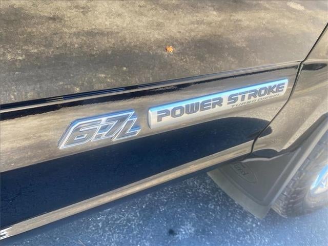 2017 Ford Super Duty F-250 SRW Lariat