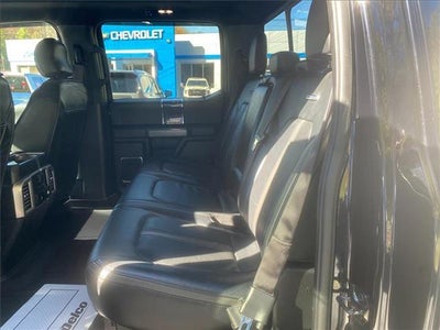2017 Ford Super Duty F-250 SRW Lariat