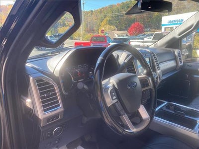 2017 Ford Super Duty F-250 SRW Lariat