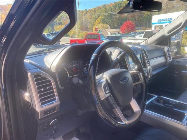 2017 Ford Super Duty F-250 SRW Lariat