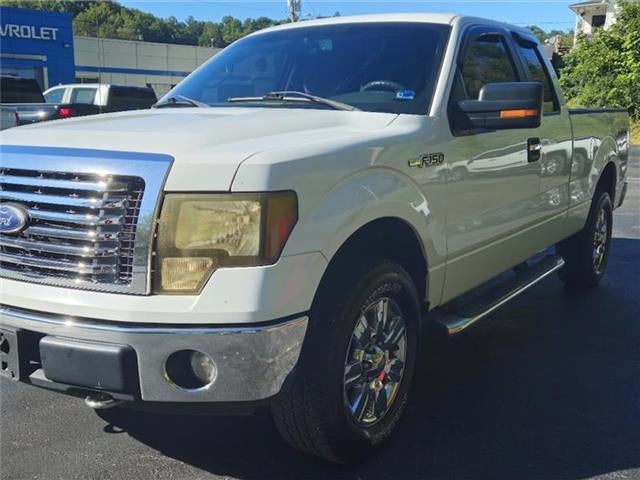 2010 Ford F-150
