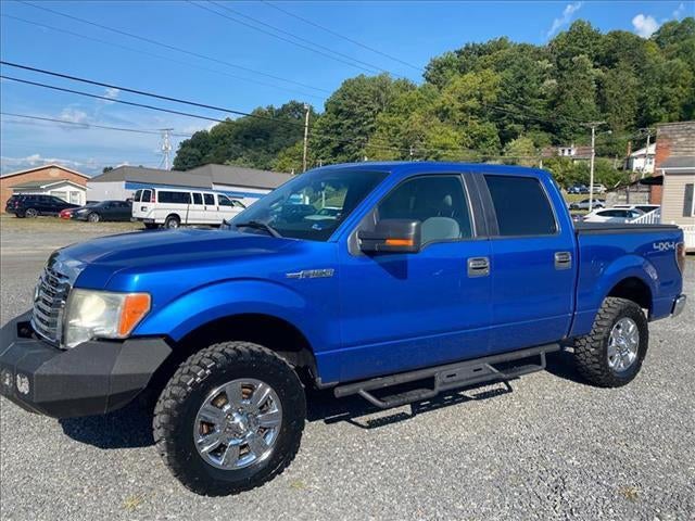 2011 Ford F-150 XL