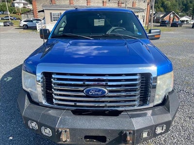 2011 Ford F-150 XL