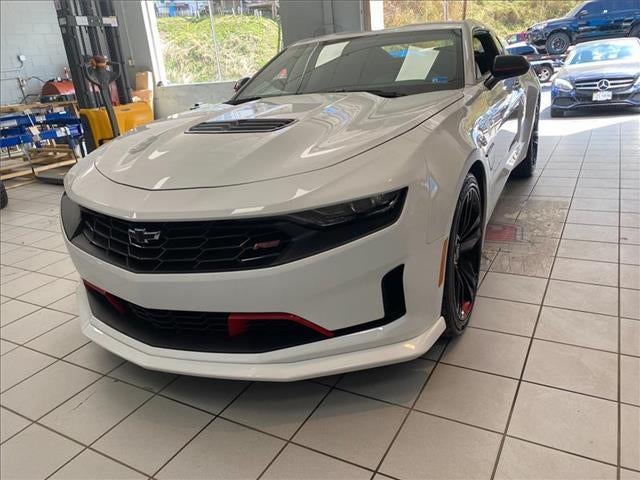 2021 Chevrolet Camaro LT1