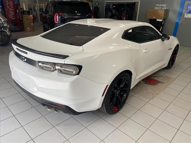2021 Chevrolet Camaro LT1