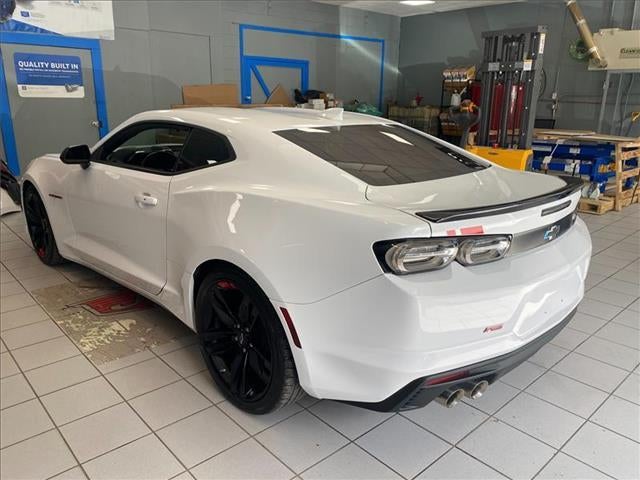 2021 Chevrolet Camaro LT1