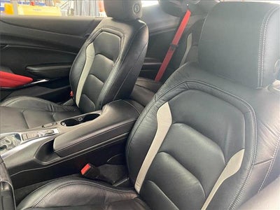 2021 Chevrolet Camaro LT1