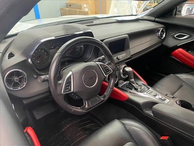 2021 Chevrolet Camaro LT1