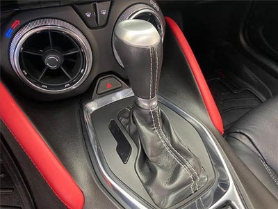 2021 Chevrolet Camaro LT1