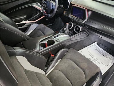 2019 Chevrolet Camaro 2SS