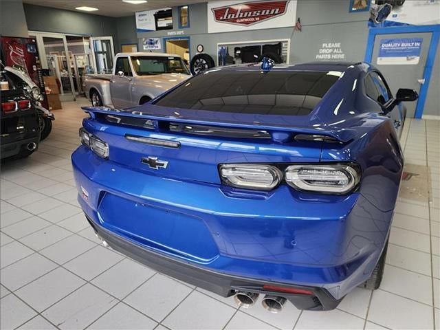 2019 Chevrolet Camaro 2SS