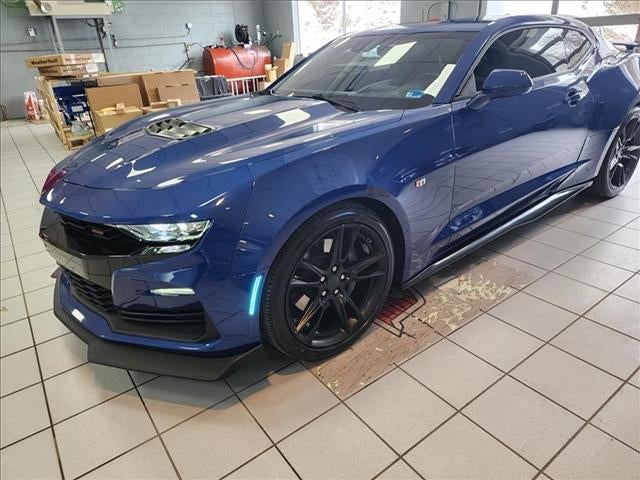 2019 Chevrolet Camaro 2SS