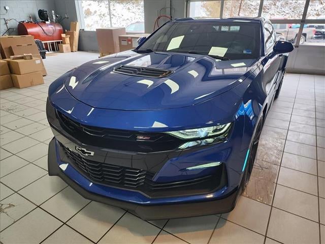 2019 Chevrolet Camaro 2SS