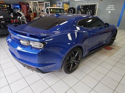 2019 Chevrolet Camaro 2SS