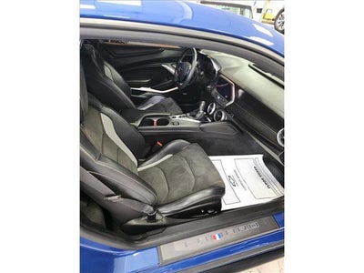 2019 Chevrolet Camaro 2SS