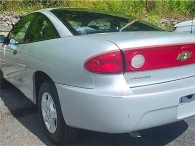 2004 Chevrolet Cavalier Base