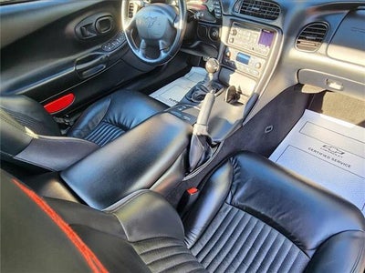 2002 Chevrolet Corvette Z06
