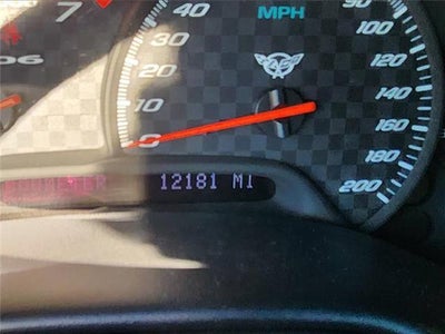 2002 Chevrolet Corvette Z06
