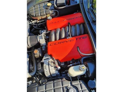 2002 Chevrolet Corvette Z06