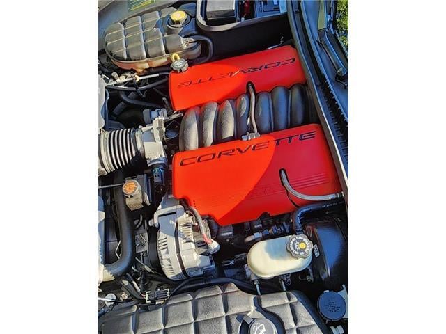 2002 Chevrolet Corvette Z06