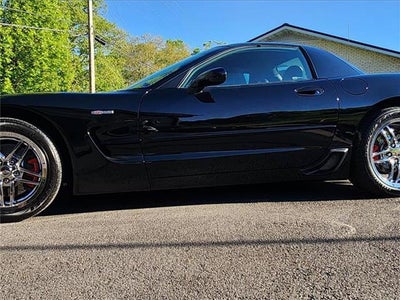 2002 Chevrolet Corvette Z06