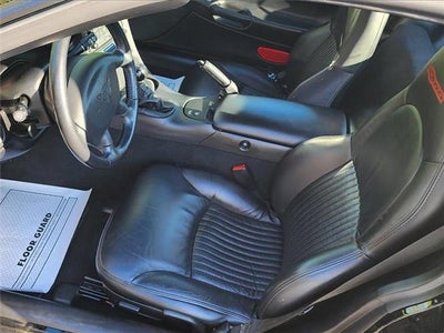 2002 Chevrolet Corvette Z06