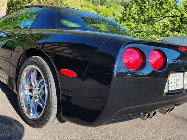 2002 Chevrolet Corvette Z06