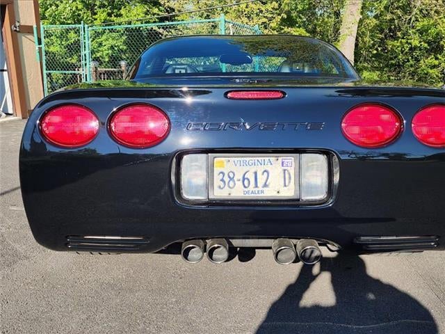 2002 Chevrolet Corvette Z06