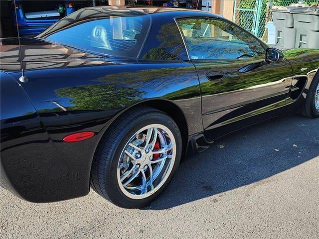 2002 Chevrolet Corvette Z06