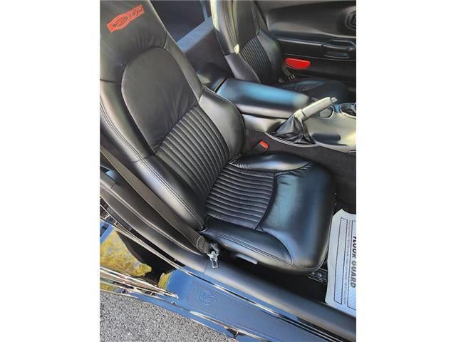 2002 Chevrolet Corvette Z06