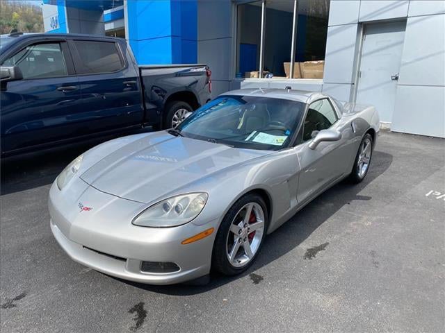 2005 Chevrolet Corvette Base