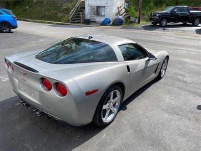 2005 Chevrolet Corvette Base