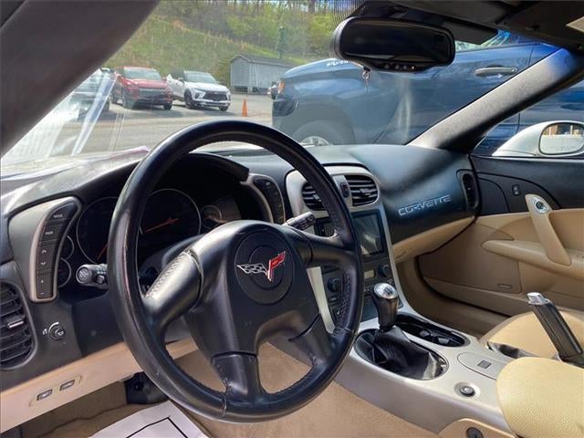 2005 Chevrolet Corvette Base