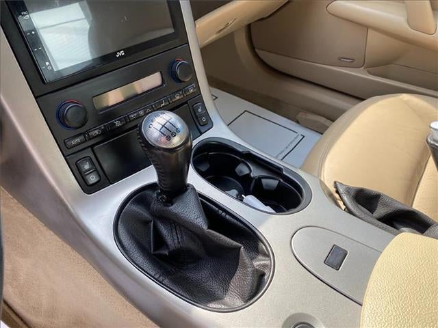 2005 Chevrolet Corvette Base