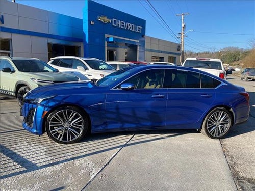 2021 Cadillac CT5 Premium Luxury