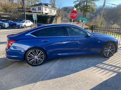 2021 Cadillac CT5 Premium Luxury